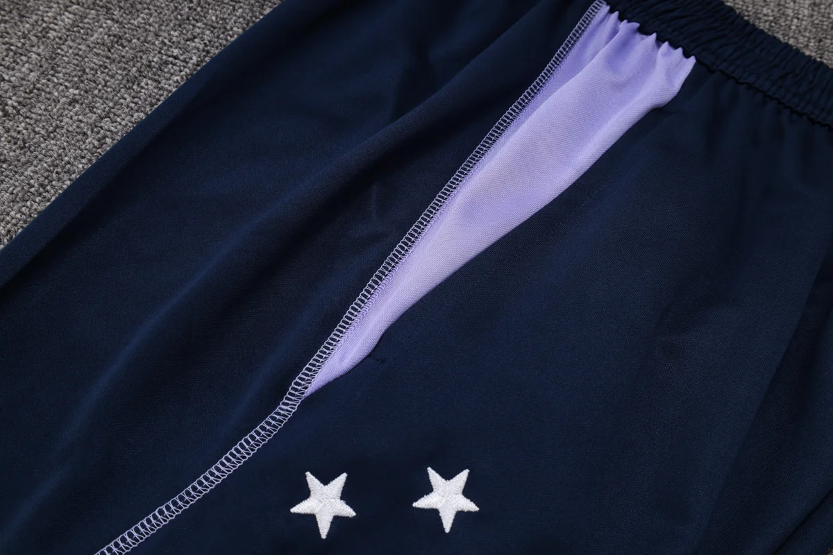 Camisa conjunto - Cruzeiro (manga curta)