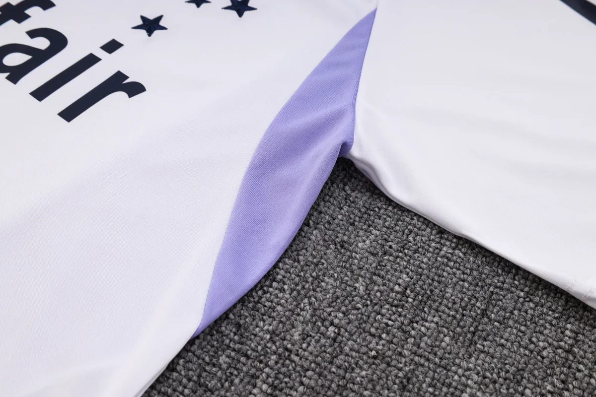 Camisa conjunto - Cruzeiro (manga curta)