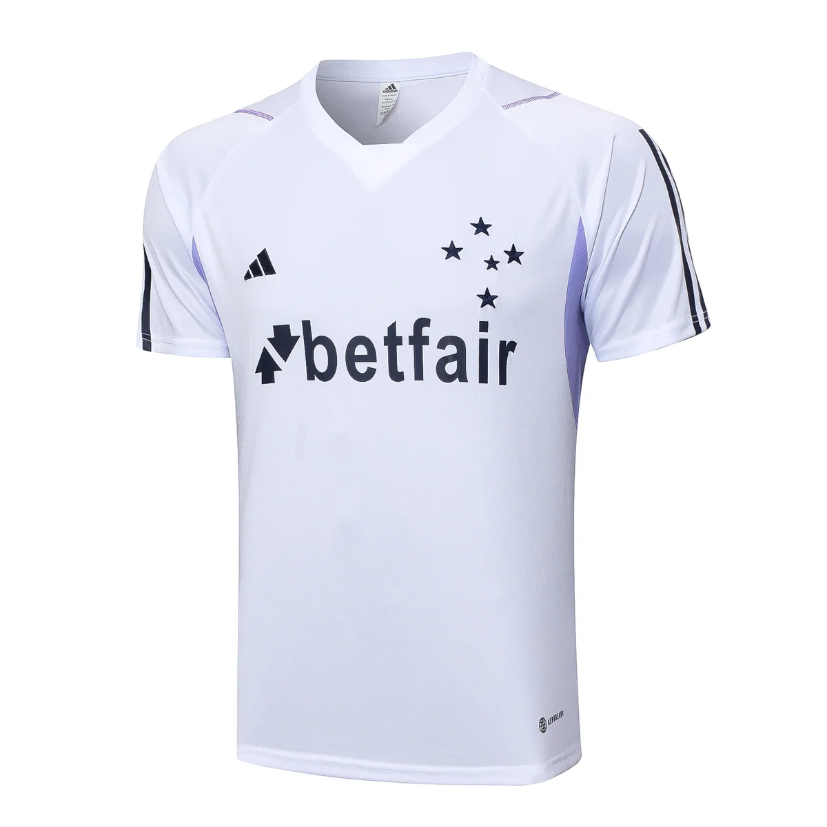 Camisa conjunto - Cruzeiro (manga curta)