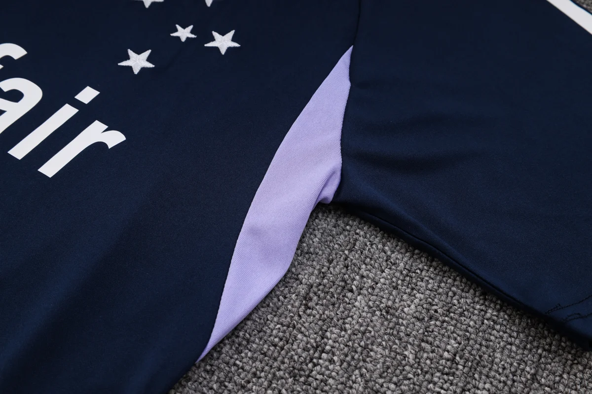 Camisa conjunto - Cruzeiro (manga curta)