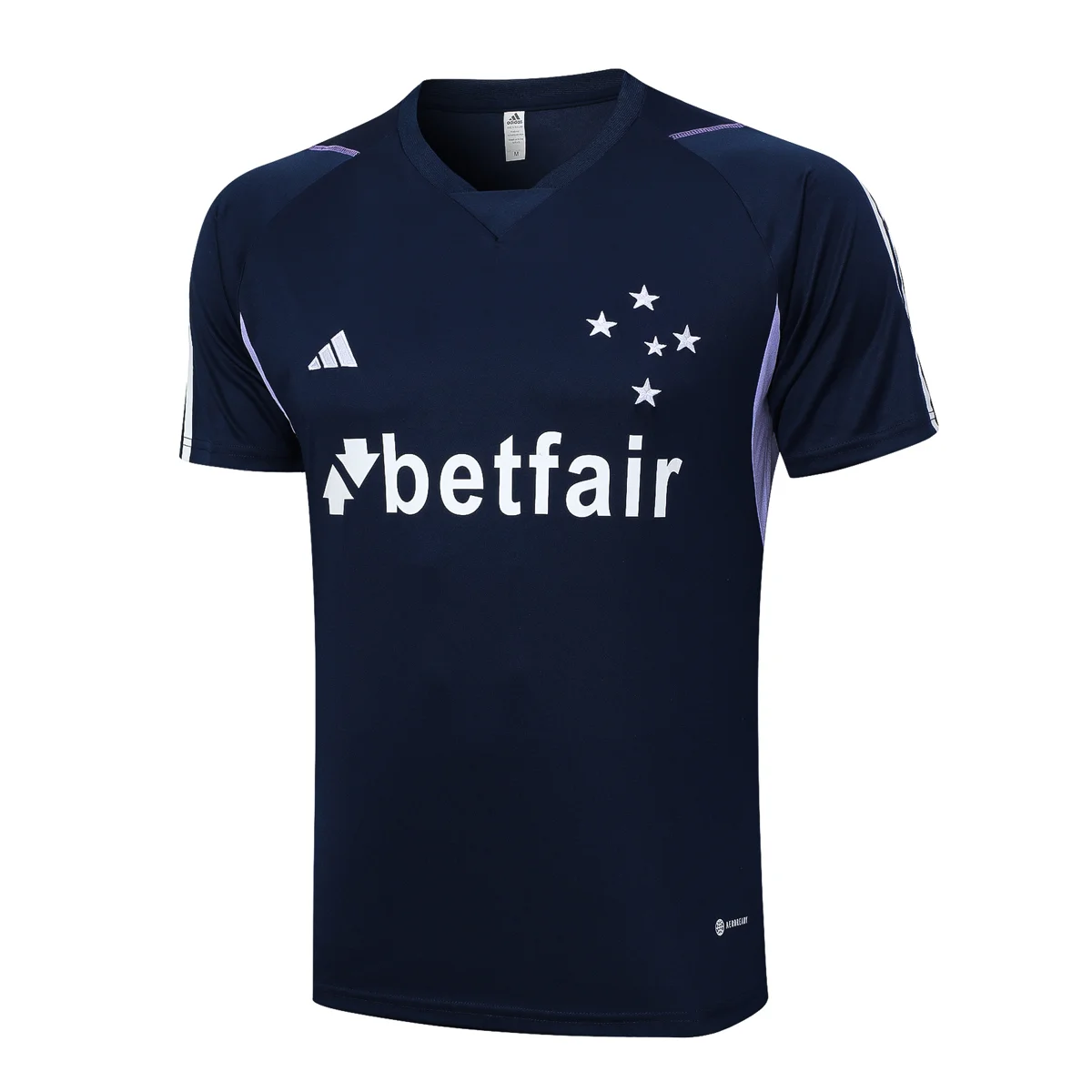 Camisa conjunto - Cruzeiro (manga curta)