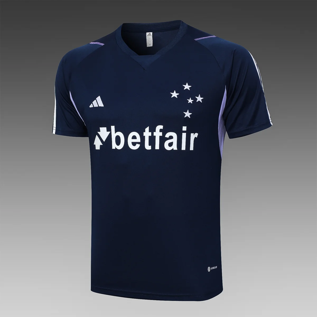 Camisa conjunto - Cruzeiro (manga curta)