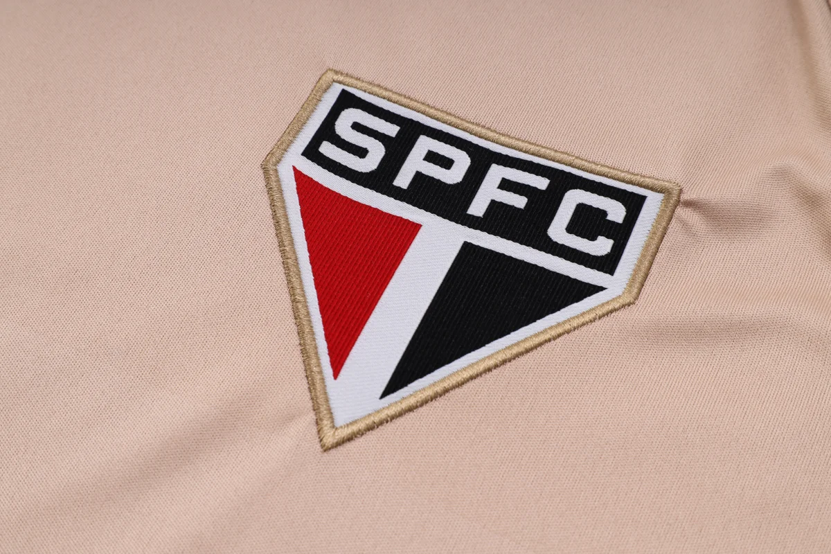 Camisa conjunto - São Paulo (manga curta)