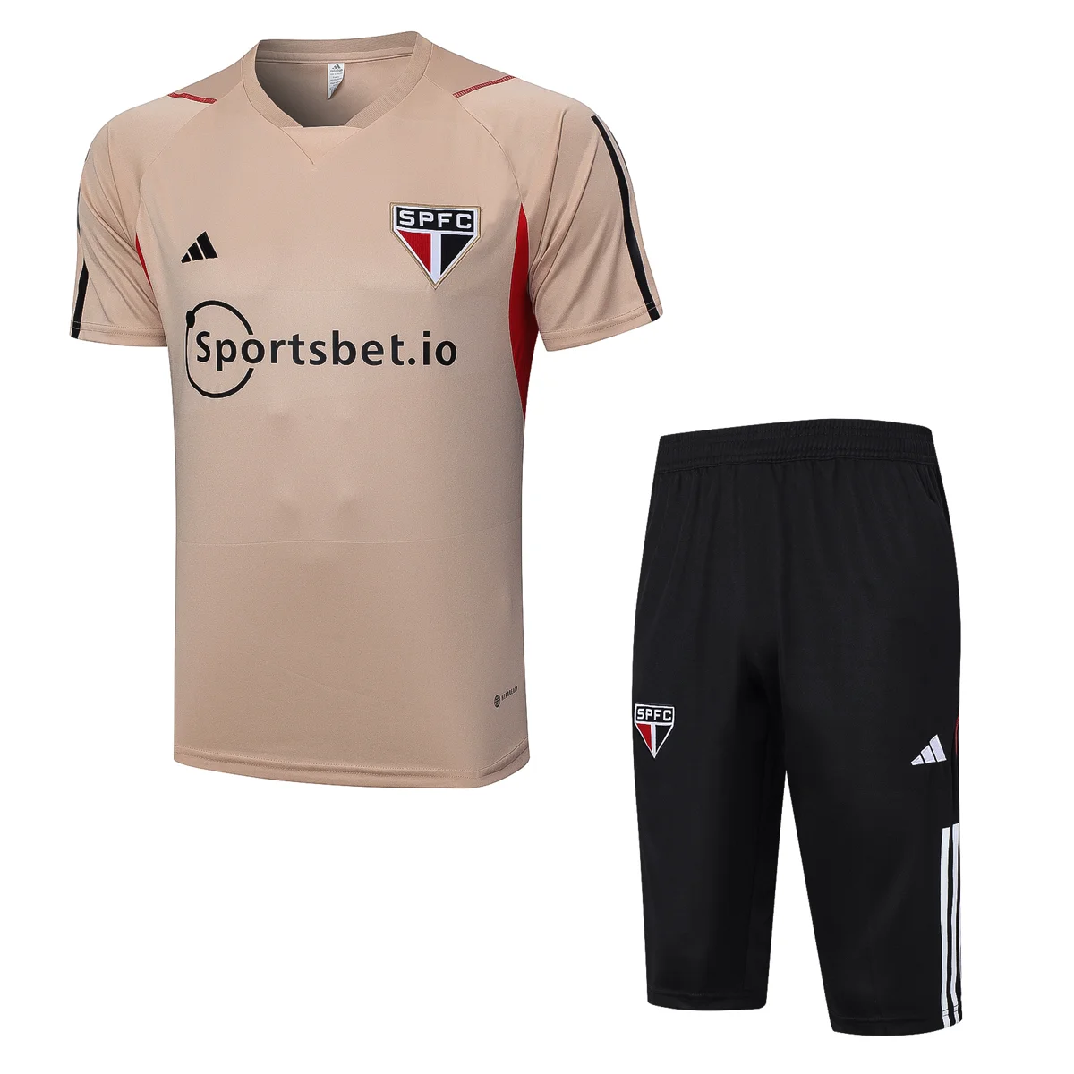 Camisa conjunto - São Paulo (manga curta)