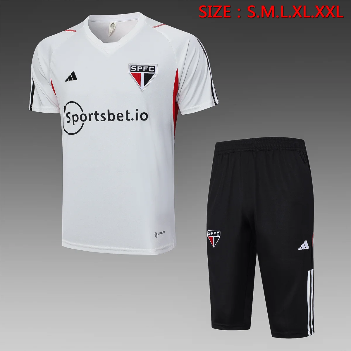 Camisa conjunto - São Paulo (manga curta)