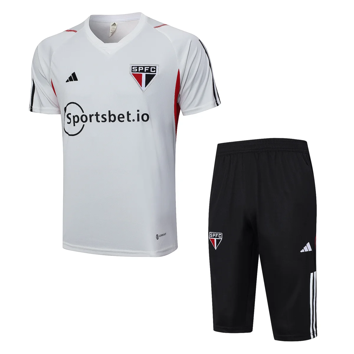 Camisa conjunto - São Paulo (manga curta)