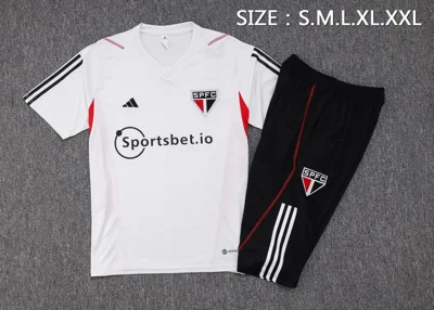 Camisa conjunto - São Paulo (manga curta)