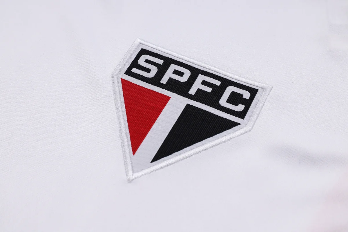 Camisa conjunto - São Paulo (manga curta)