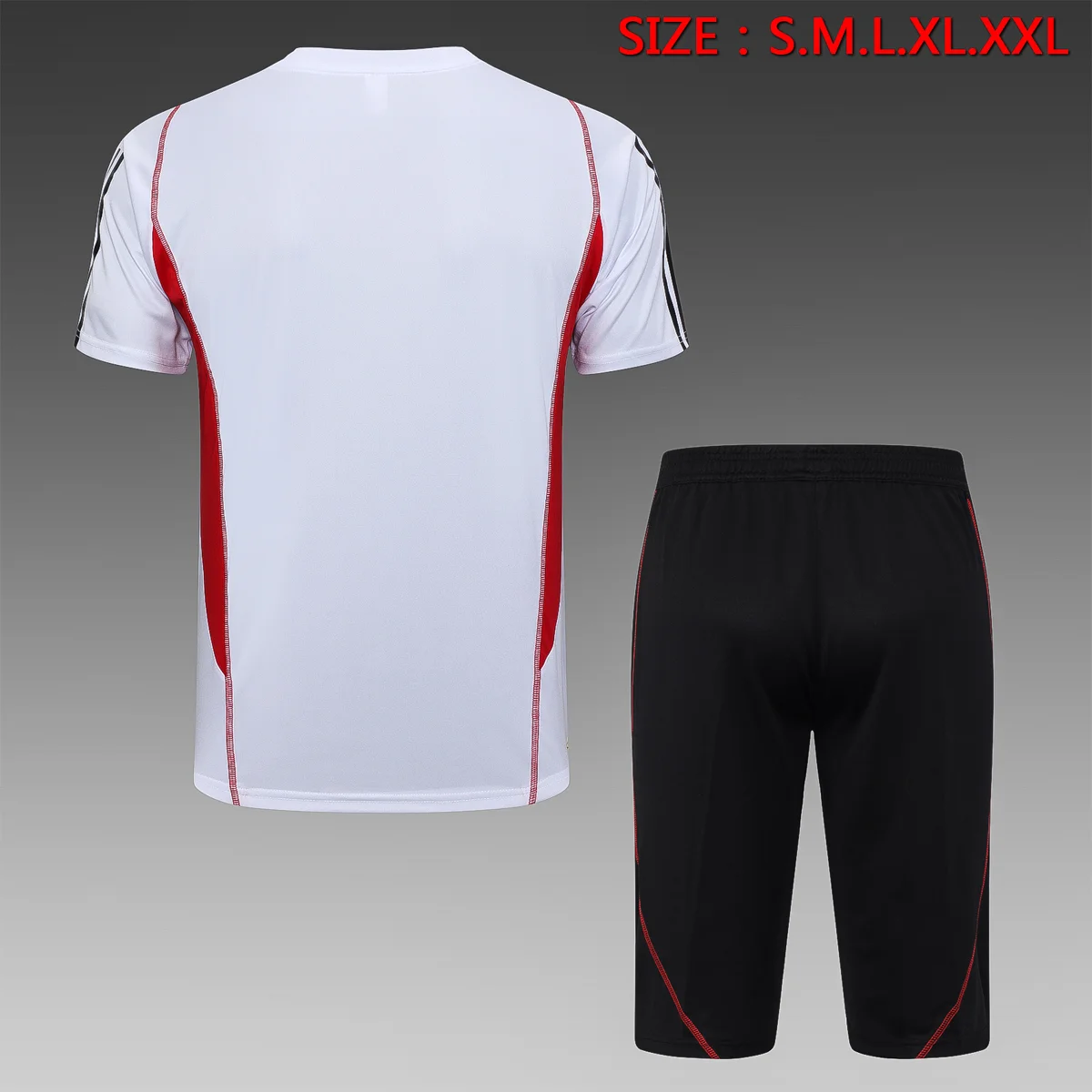 Camisa conjunto - São Paulo (manga curta)