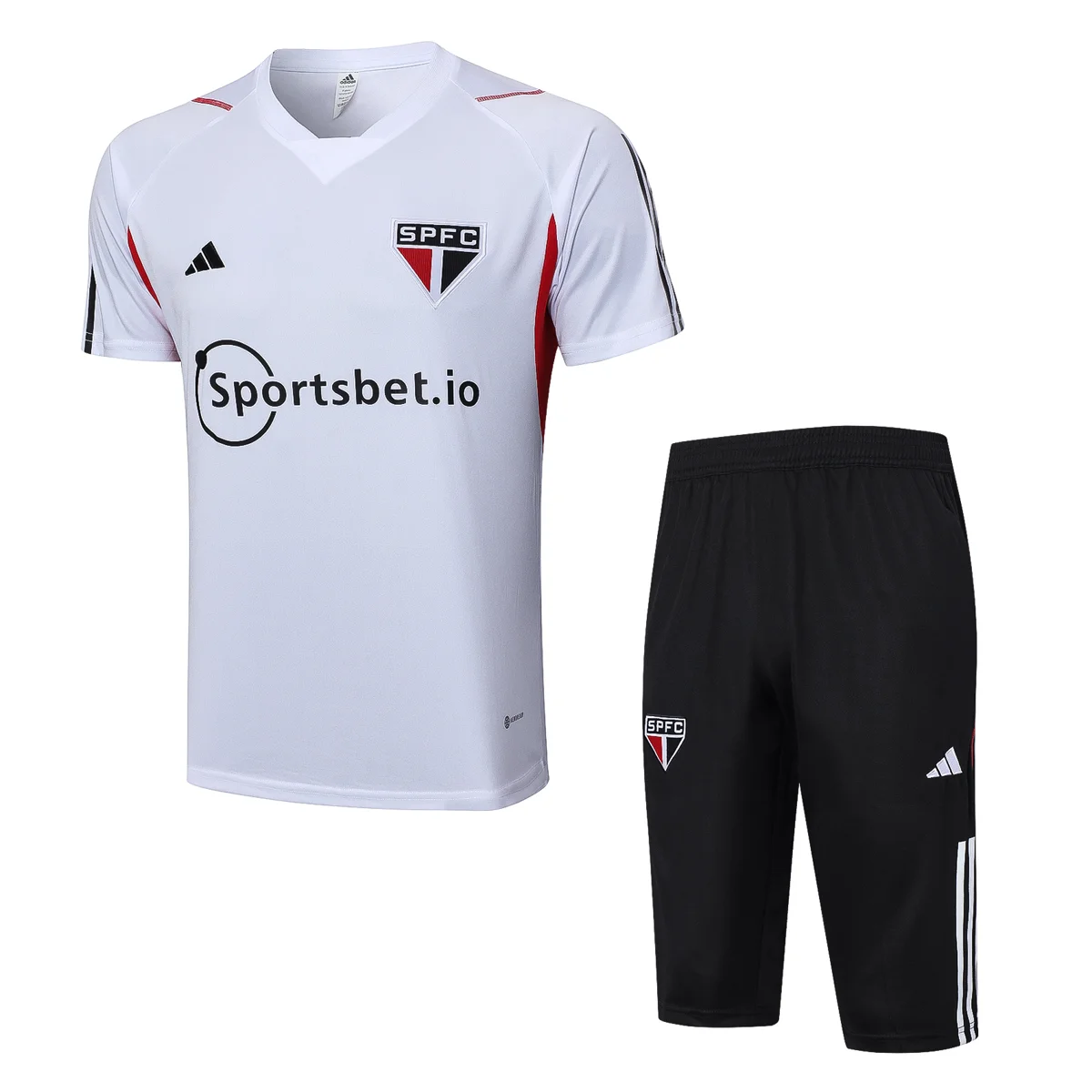 Camisa conjunto - São Paulo (manga curta)