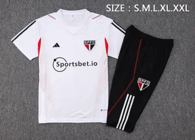 Camisa conjunto - São Paulo (manga curta)