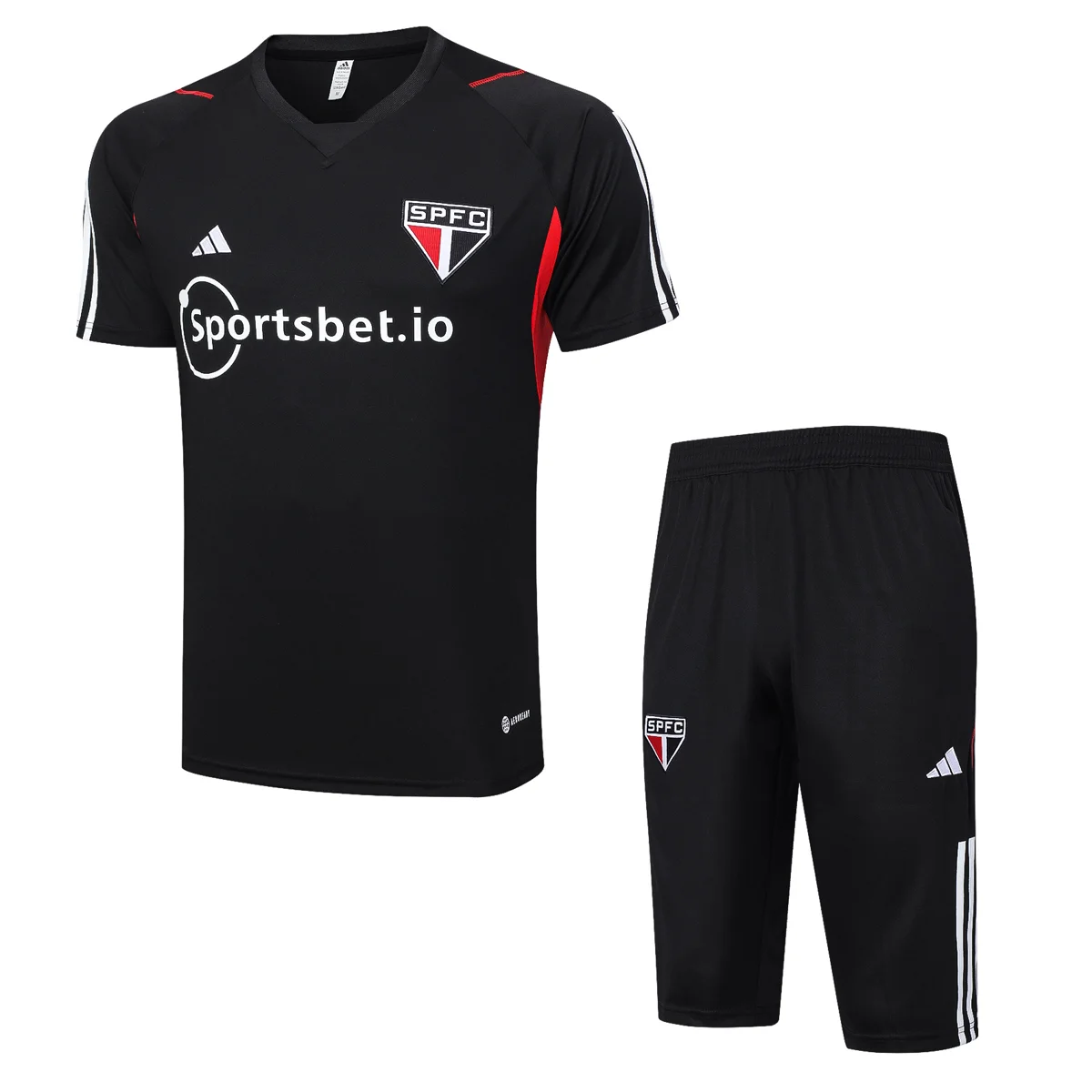 Camisa conjunto - São Paulo (manga curta)