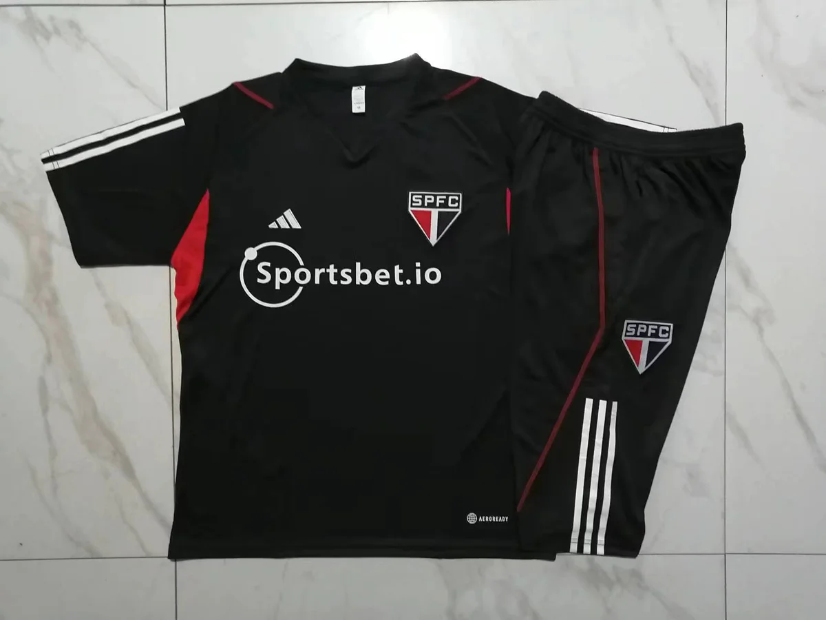 Camisa conjunto - São Paulo (manga curta)