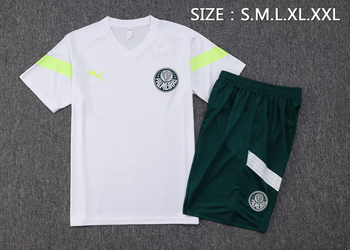 Camisa conjunto - Palmeiras (manga curta)