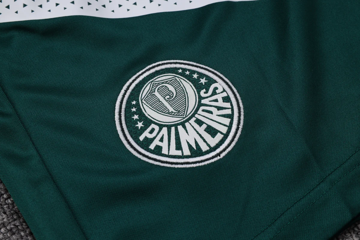 Camisa conjunto - Palmeiras (manga curta)