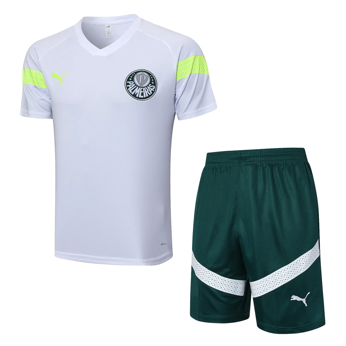 Camisa conjunto - Palmeiras (manga curta)