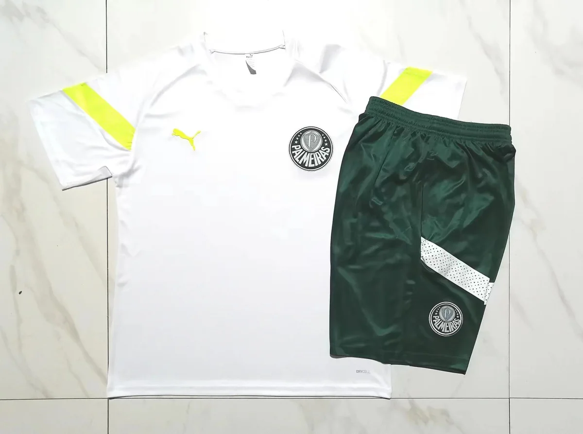 Camisa conjunto - Palmeiras (manga curta)