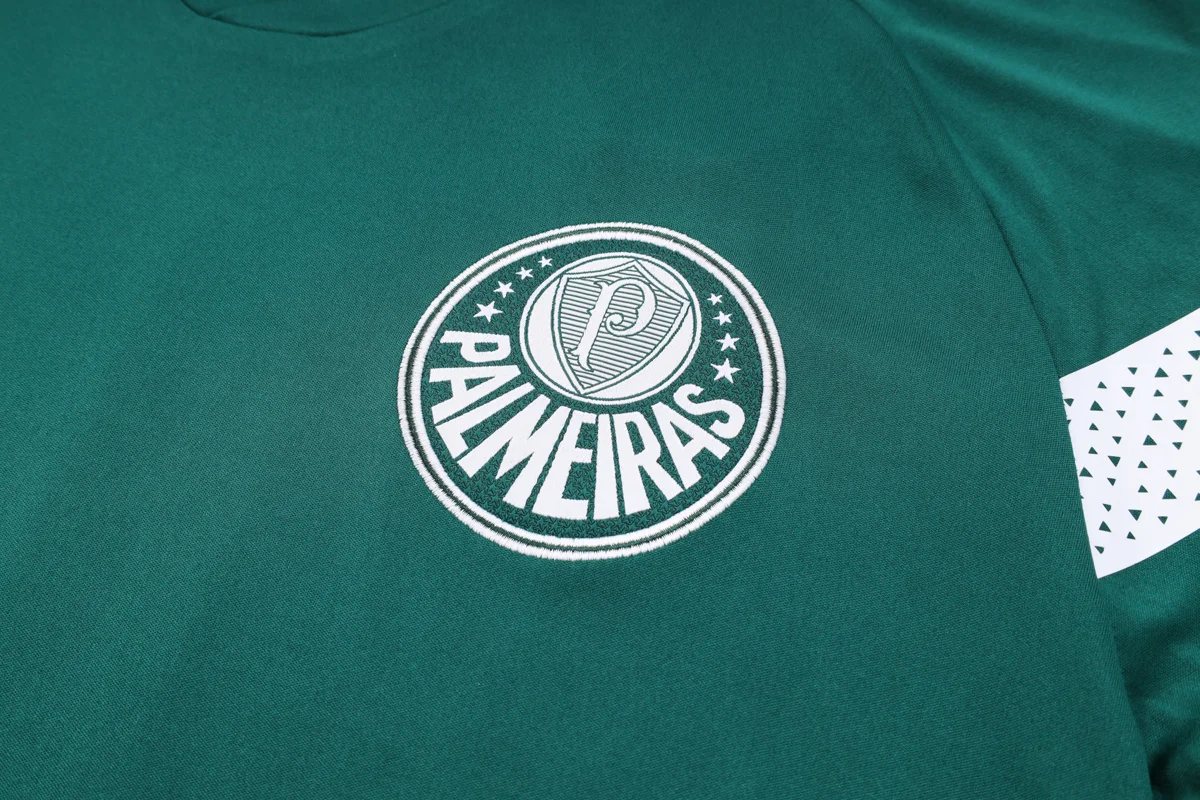 Camisa conjunto - Palmeiras (manga curta)