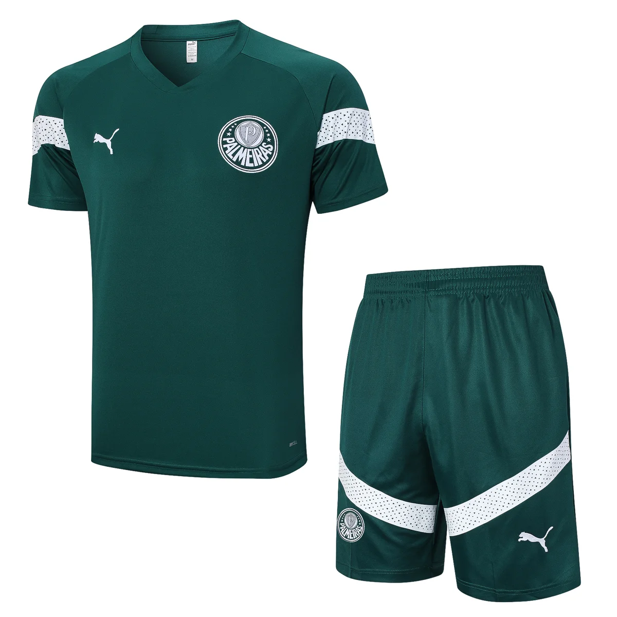 Camisa conjunto - Palmeiras (manga curta)