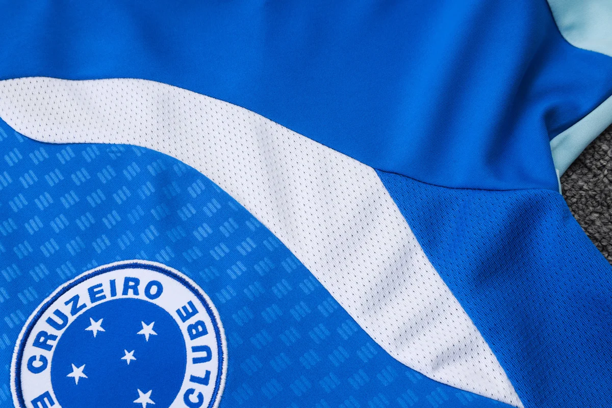Camisa - Cruzeiro (manga curta) - foto 24