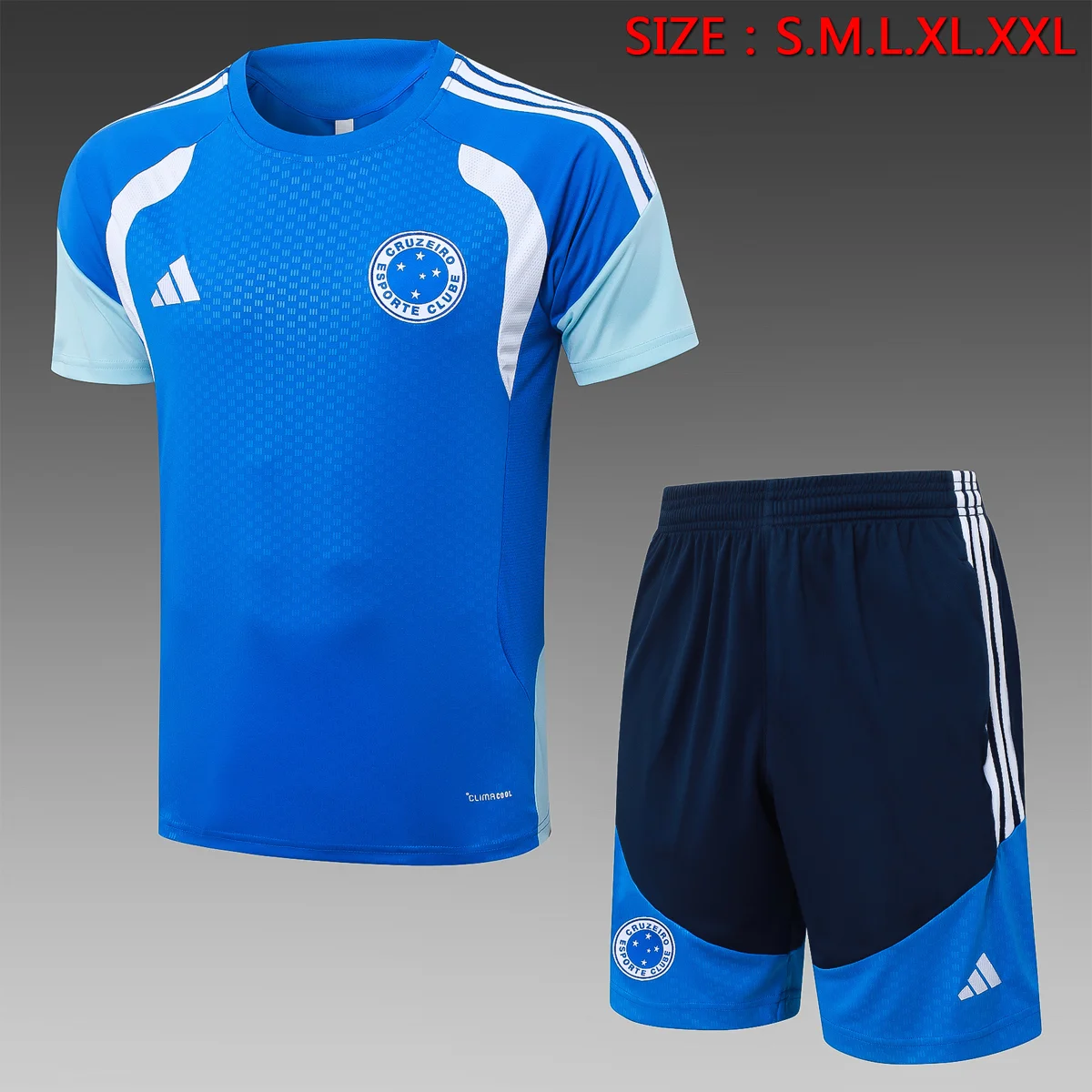 Camisa - Cruzeiro (manga curta) - foto 36