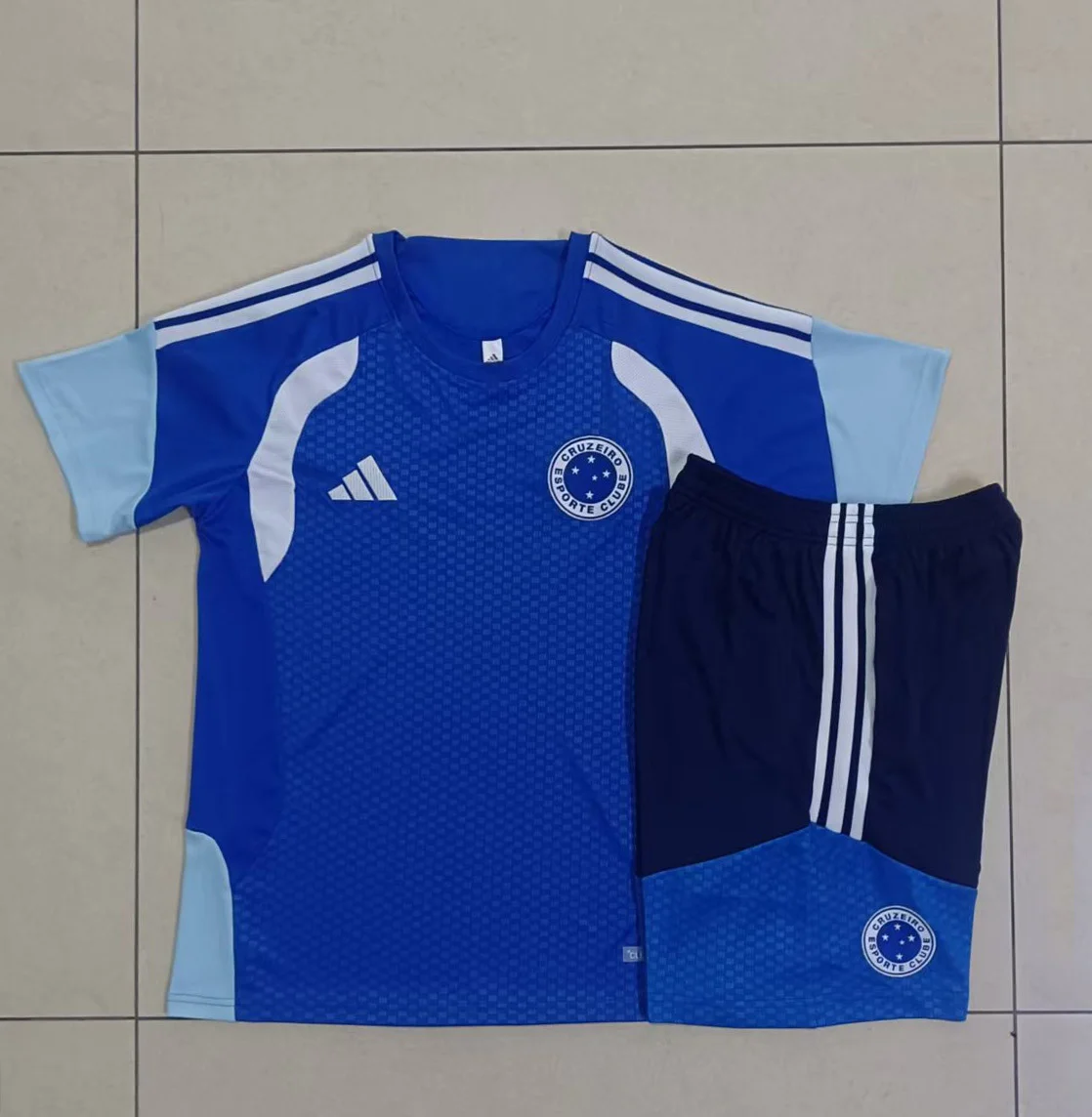 Camisa - Cruzeiro (manga curta) - foto 41