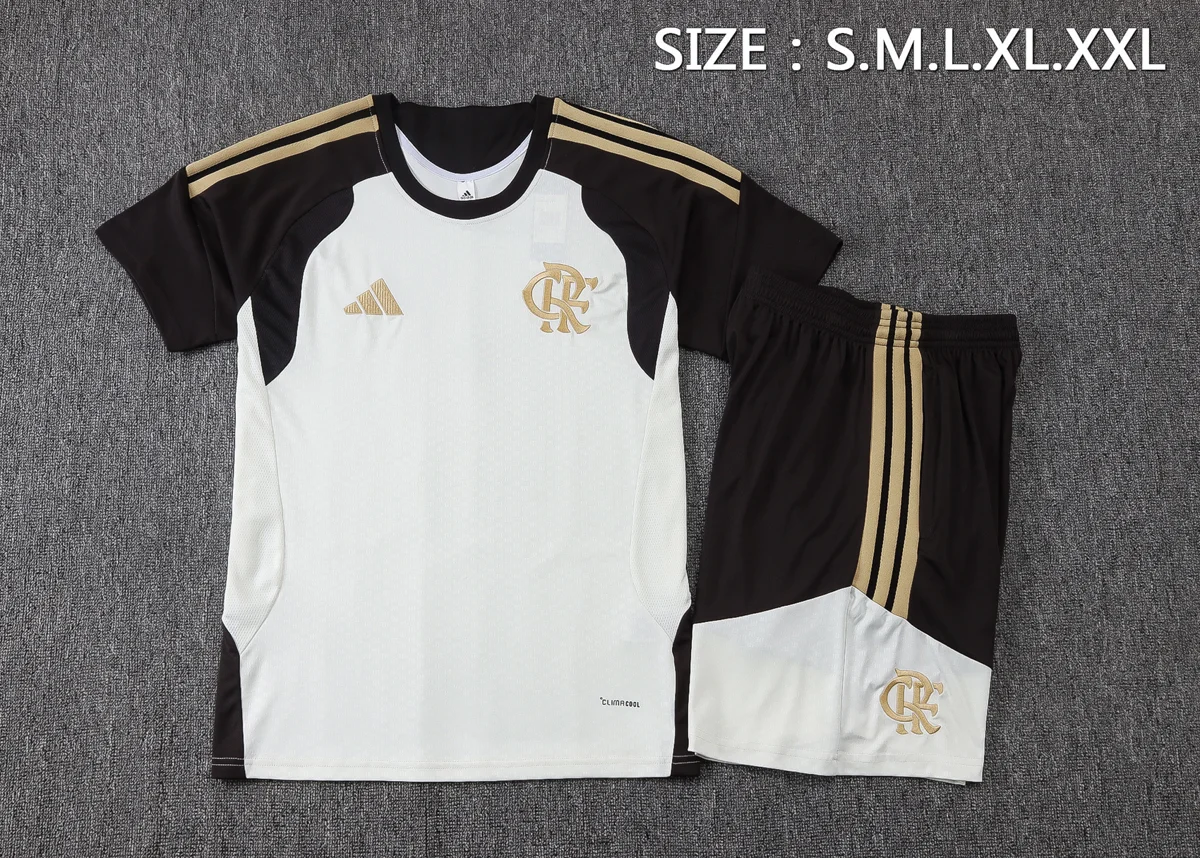 Camisa - Flamengo (manga curta)