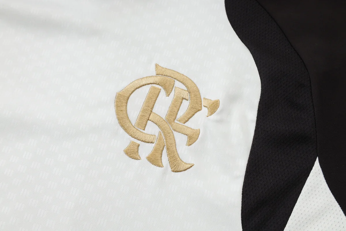 Camisa - Flamengo (manga curta)