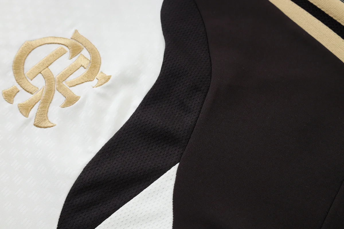Camisa - Flamengo (manga curta)
