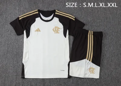 Camisa - Flamengo (manga curta)