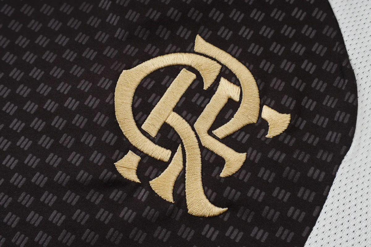 Camisa - Flamengo (manga curta)