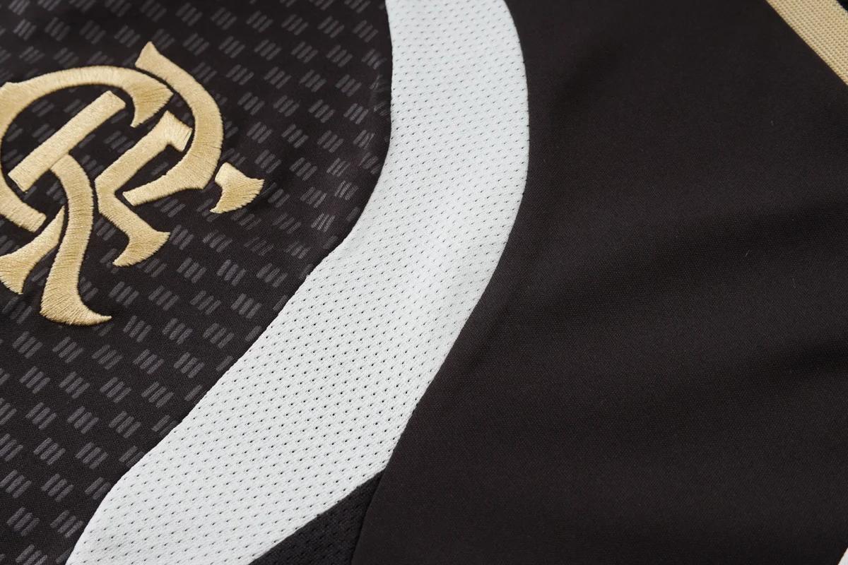 Camisa - Flamengo (manga curta)