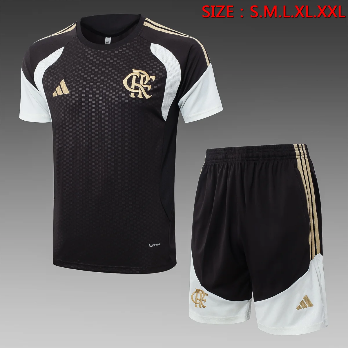 Camisa - Flamengo (manga curta)