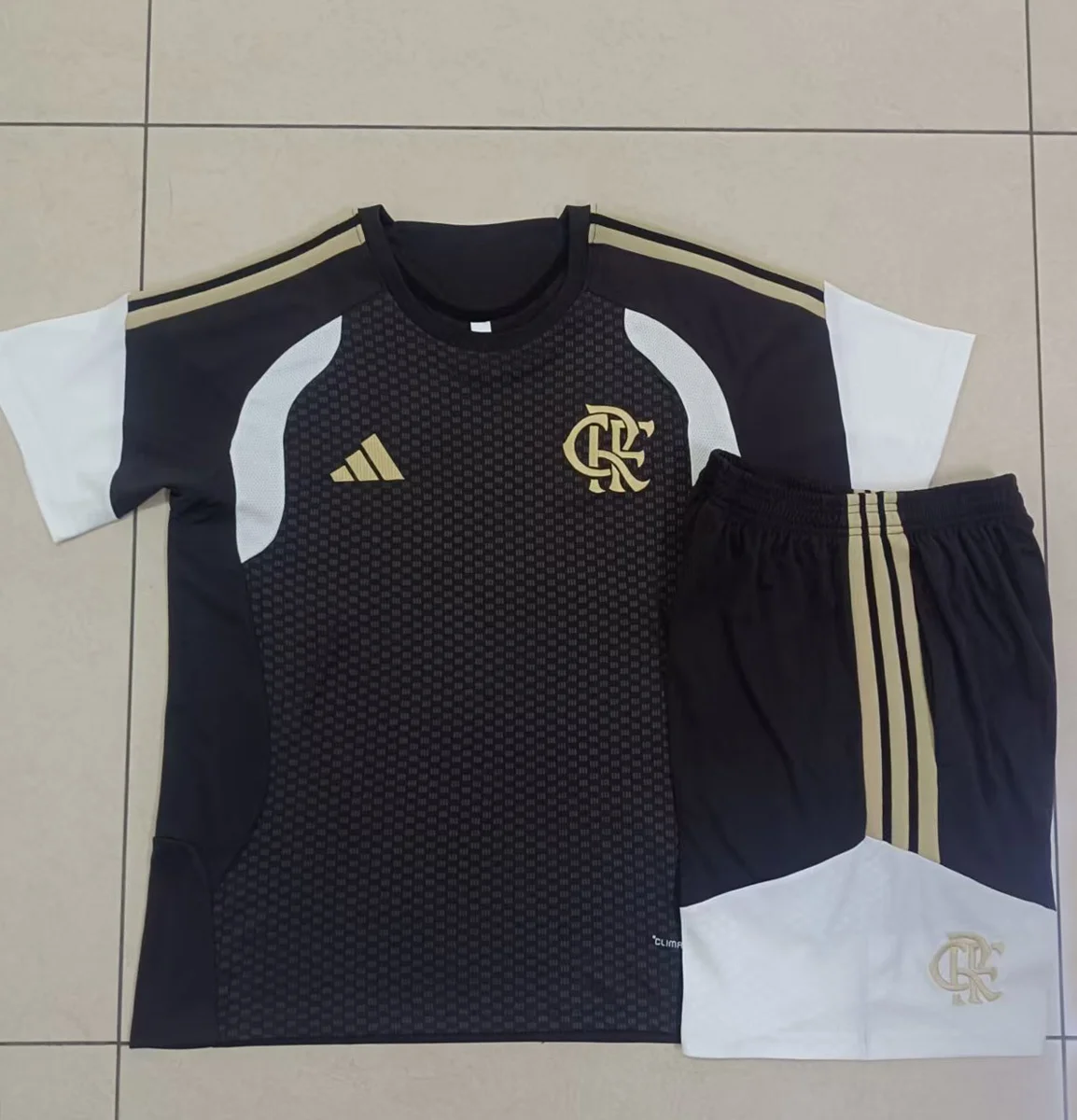 Camisa - Flamengo (manga curta)