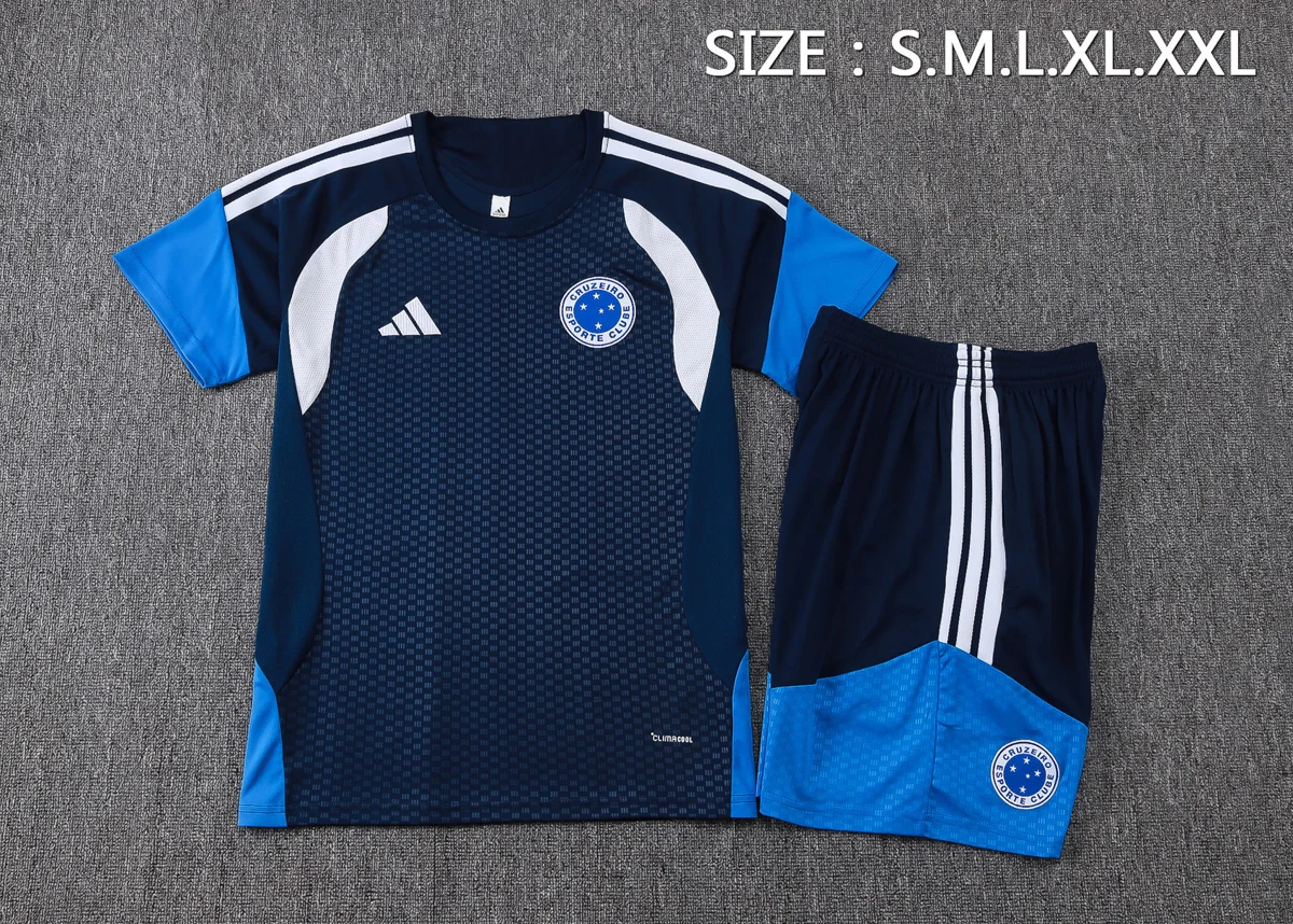 Camisa - Cruzeiro (manga curta)
