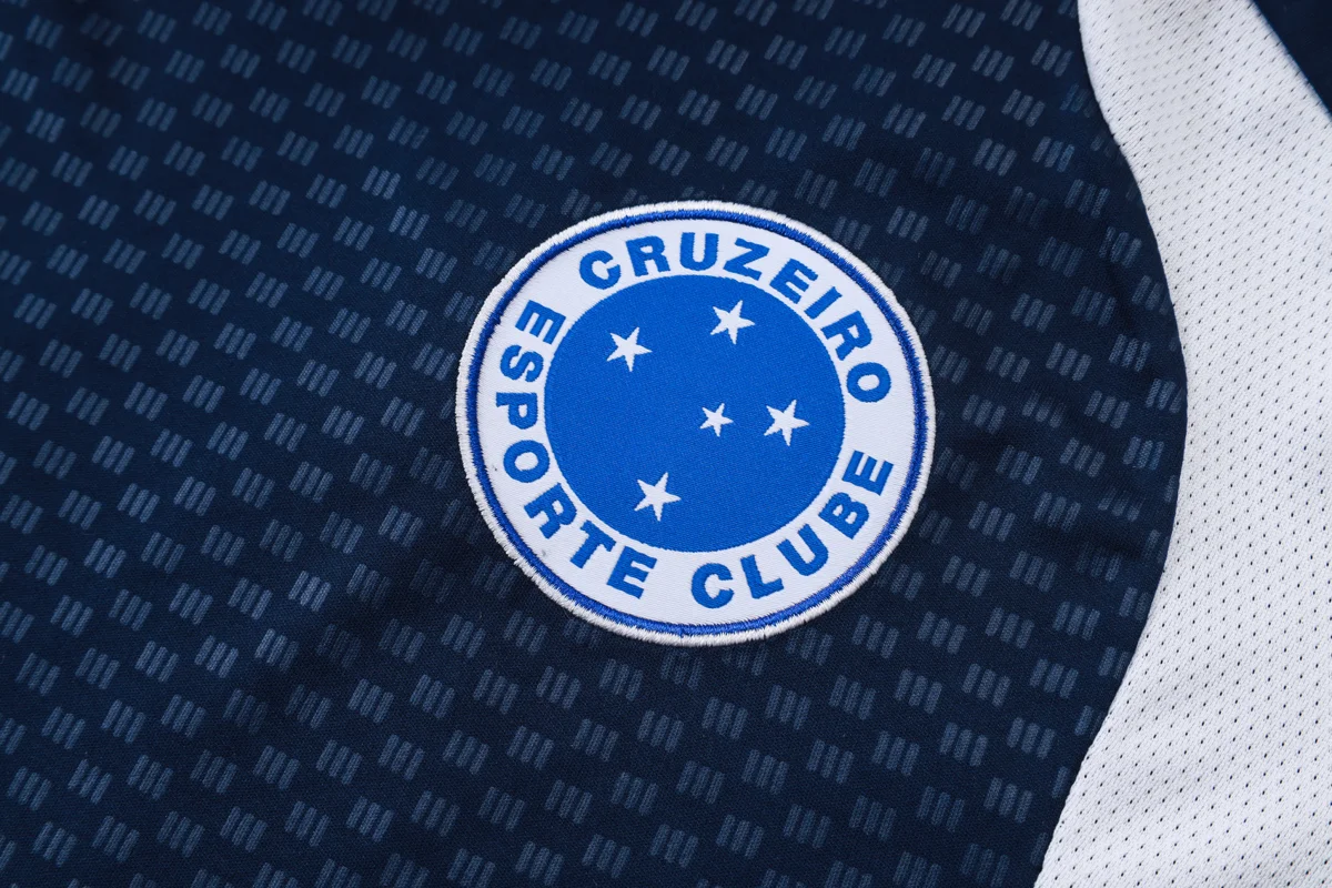 Camisa - Cruzeiro (manga curta)