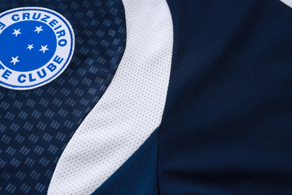 Camisa - Cruzeiro (manga curta)