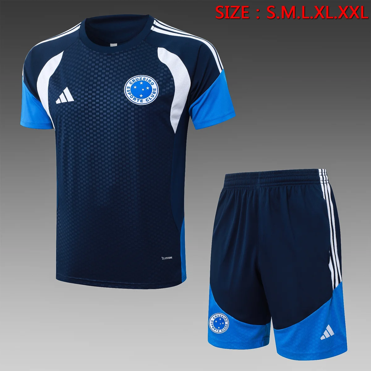Camisa - Cruzeiro (manga curta)
