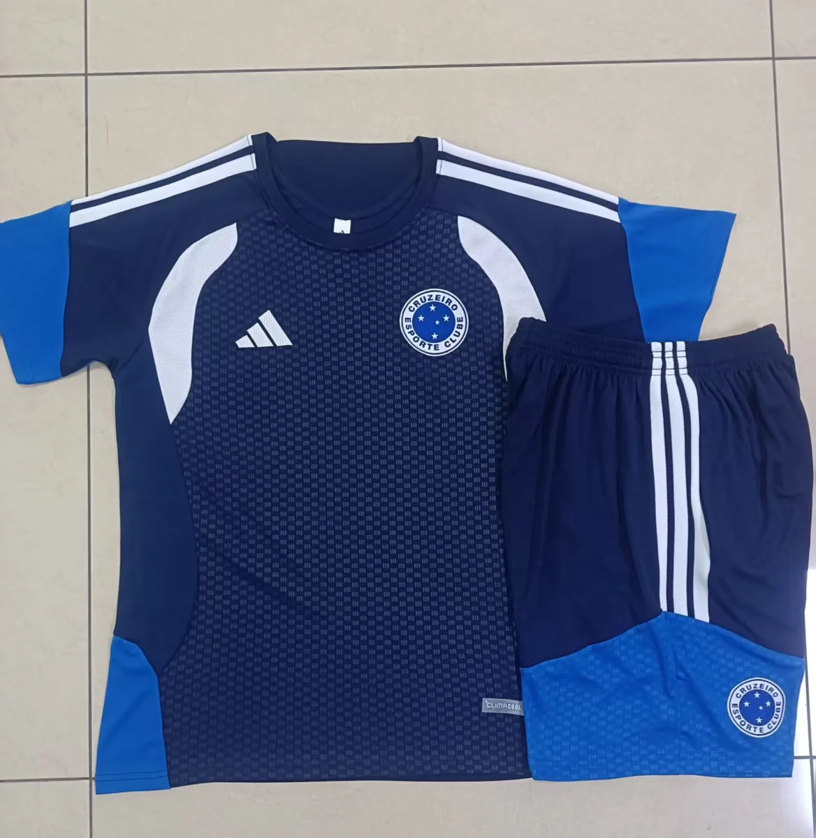Camisa - Cruzeiro (manga curta)