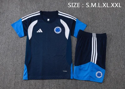 Camisa - Cruzeiro (manga curta)
