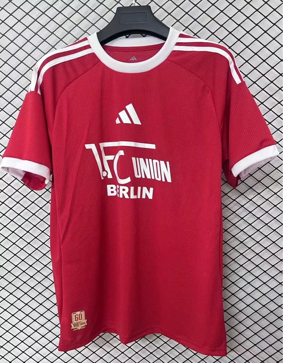 Camisa - Union Berlin 2026 (comemorativa) - S a 4XL
