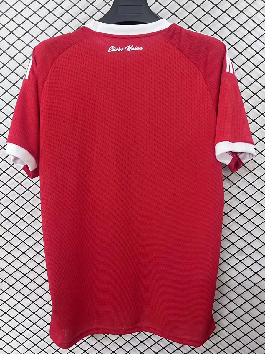 Camisa - Union Berlin 2026 (comemorativa) - S a 4XL