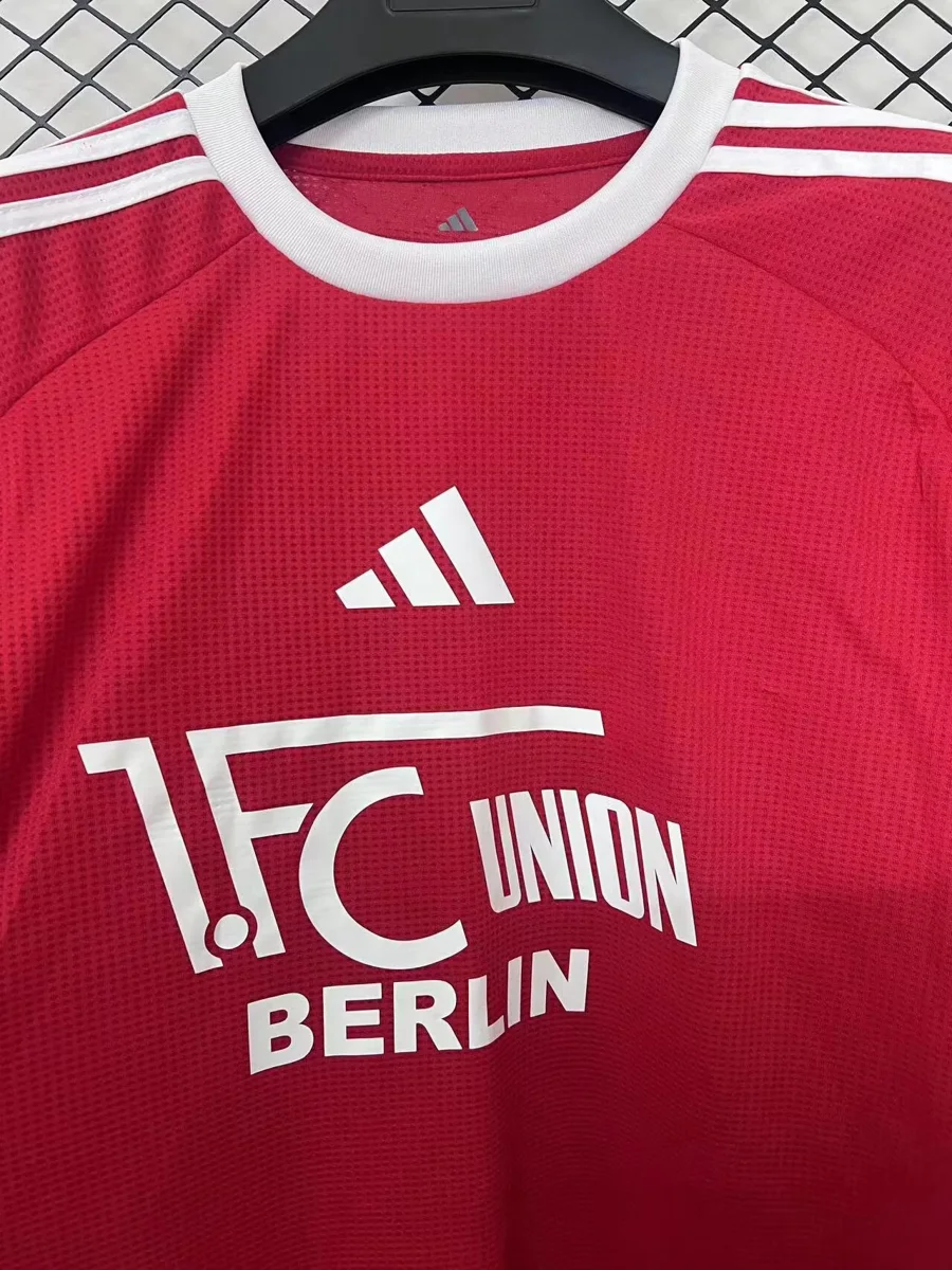 Camisa - Union Berlin 2026 (comemorativa) - S a 4XL