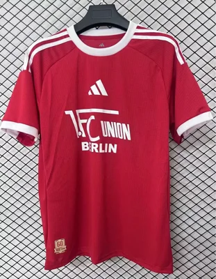 Camisa - Union Berlin 2026 (comemorativa) - S a 4XL