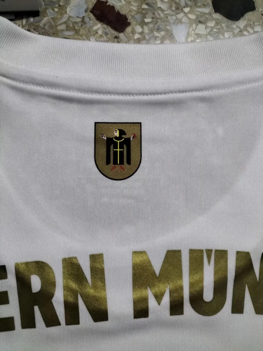 Camisa reserva - Bayern de Munique 2022/23 - S a XXL