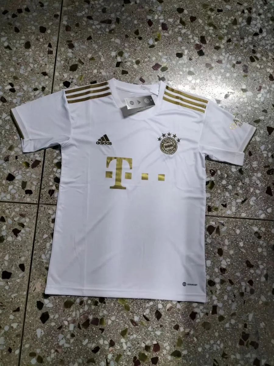 Camisa reserva - Bayern de Munique 2022/23 - S a XXL