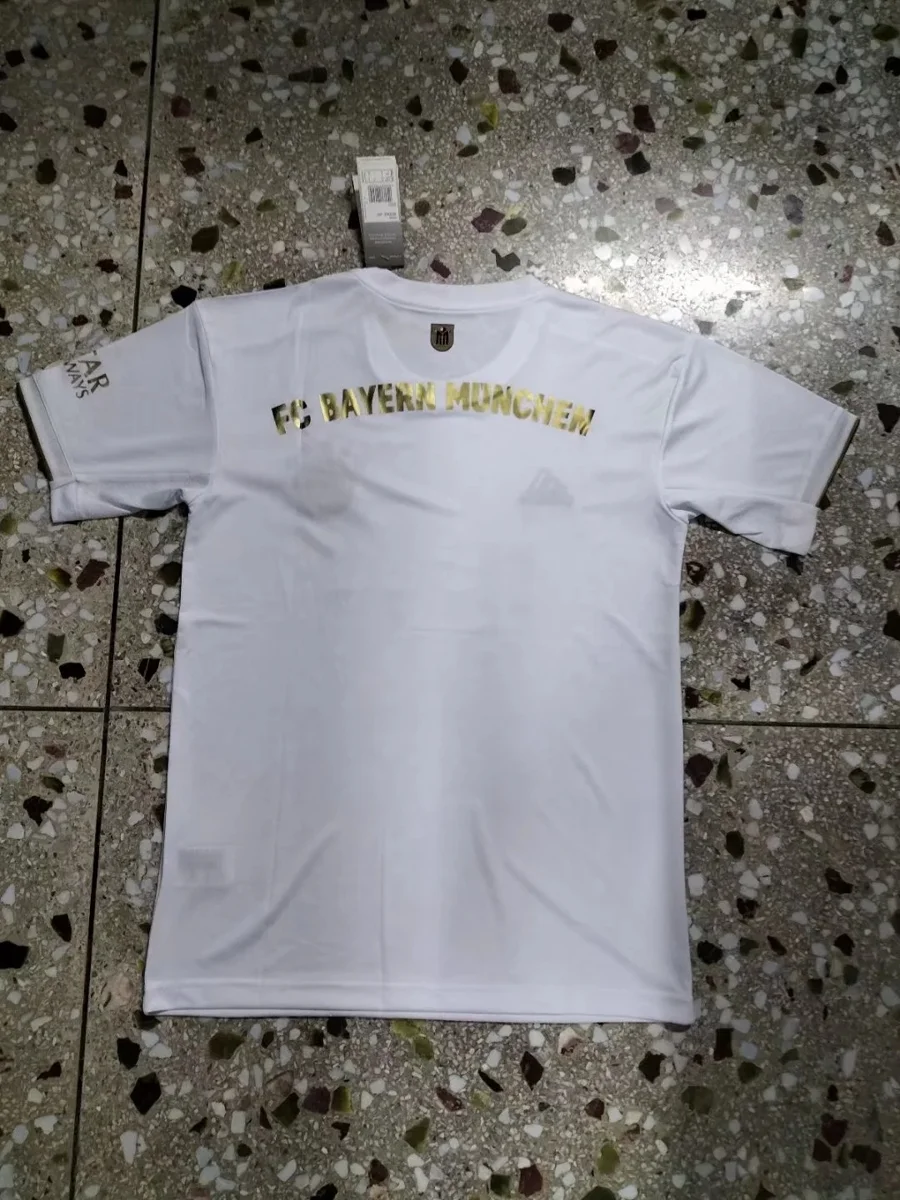 Camisa reserva - Bayern de Munique 2022/23 - S a XXL