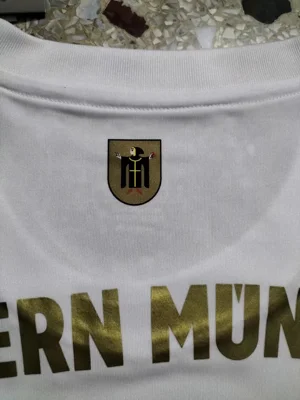 Camisa reserva - Bayern de Munique 2022/23 - S a XXL
