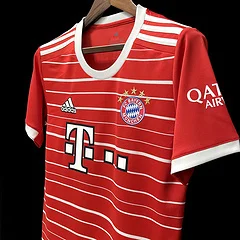 Camisa titular - Bayern de Munique 2022/23