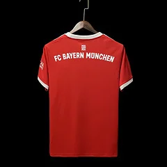 Camisa titular - Bayern de Munique 2022/23